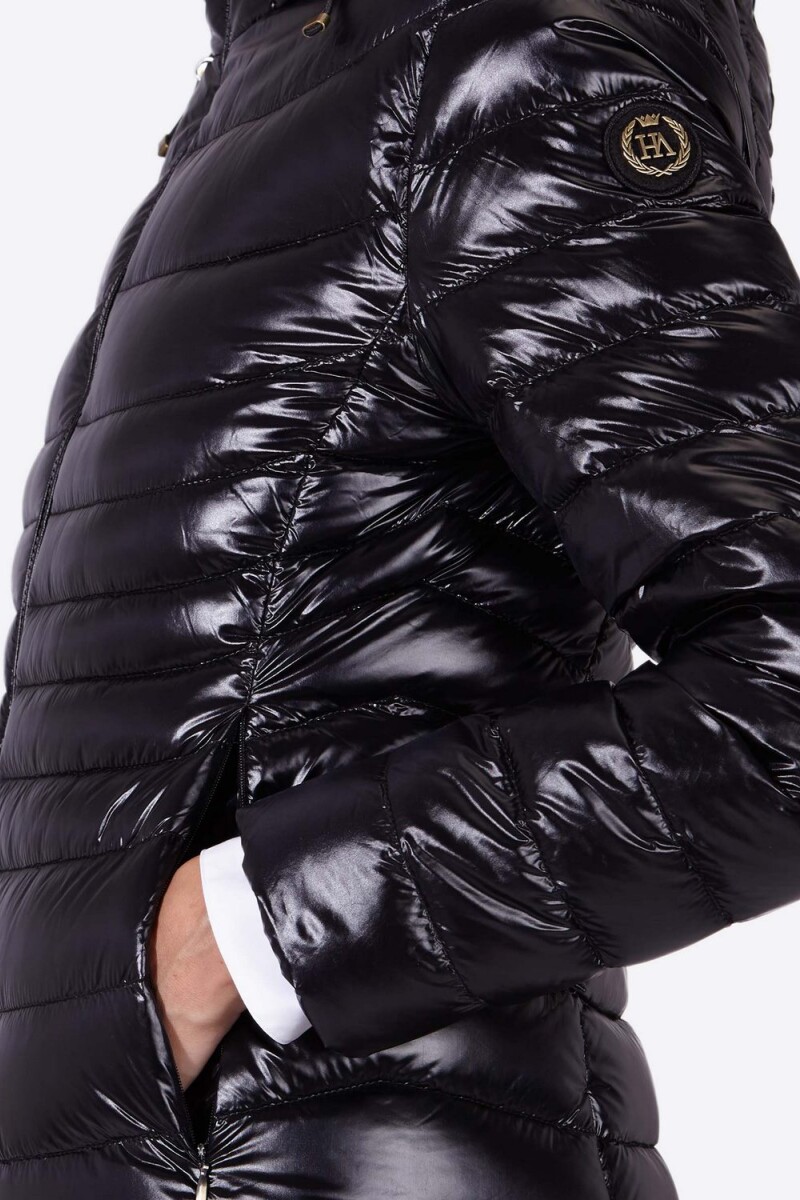 CAMPERA CRIS Negro