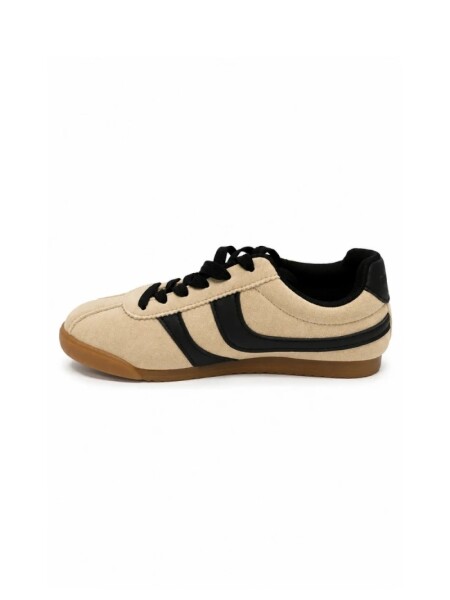 CALZADO PADDOCK MUSTO BEIGE
