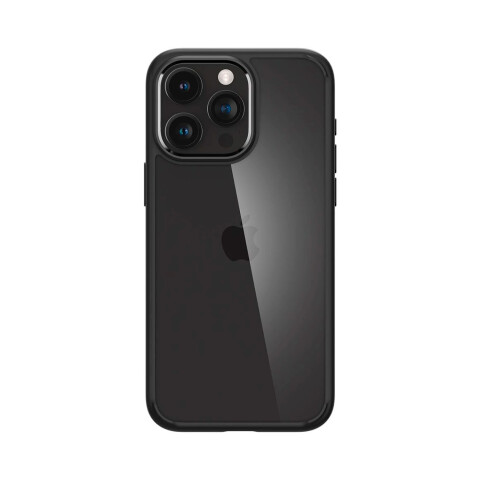 Spigen funda Crystal Hybrid iPhone 15 Pro Clear Spigen funda Crystal Hybrid iPhone 15 Pro Clear