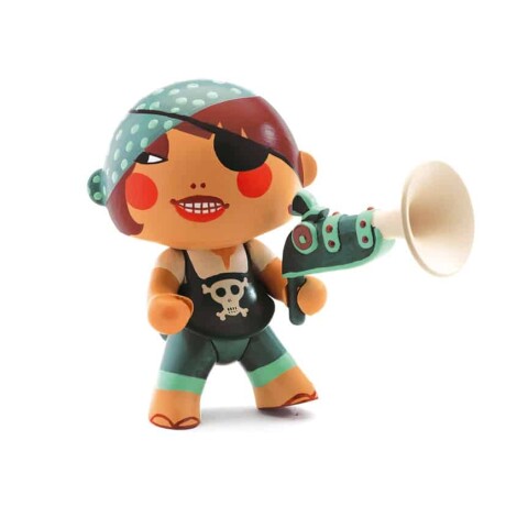 Arty Toys Djeco Caraiba