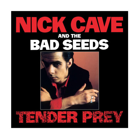 Nick Cave & The Bad Seeds - Tender Prey - Vinilo Nick Cave & The Bad Seeds - Tender Prey - Vinilo