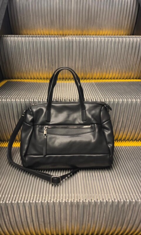 CARTERA ESTRELLA NEGRO
