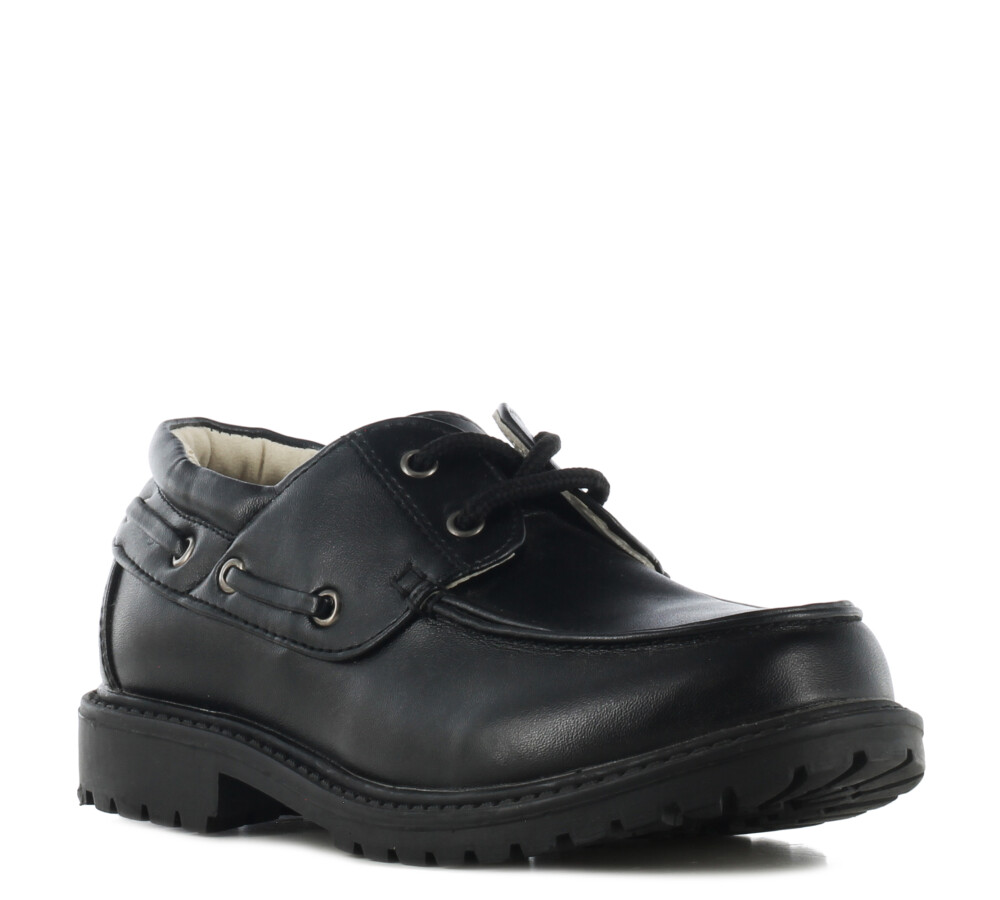 Zapato Colegial Black