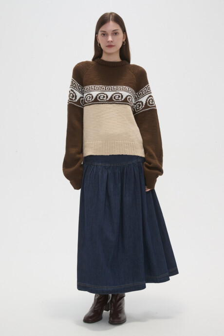 Sweater Karelia Estampado 1