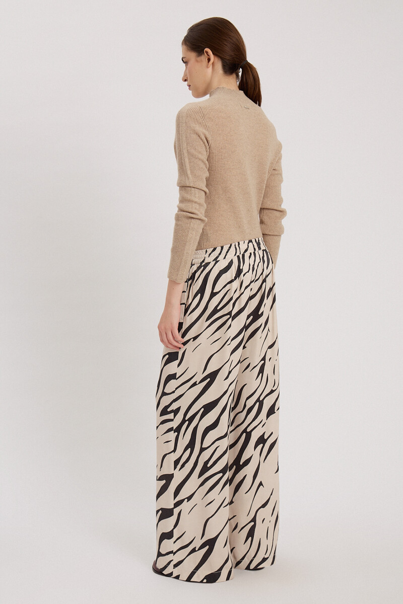PANTALON MALAY Estampado