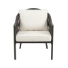 JGO JARDIN GRIS C/ALMOHADONES 5PZAS Unica