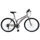 Bicicleta Baccio Alpina Lady Montaña rodado 26 con 6 cambios ROSA