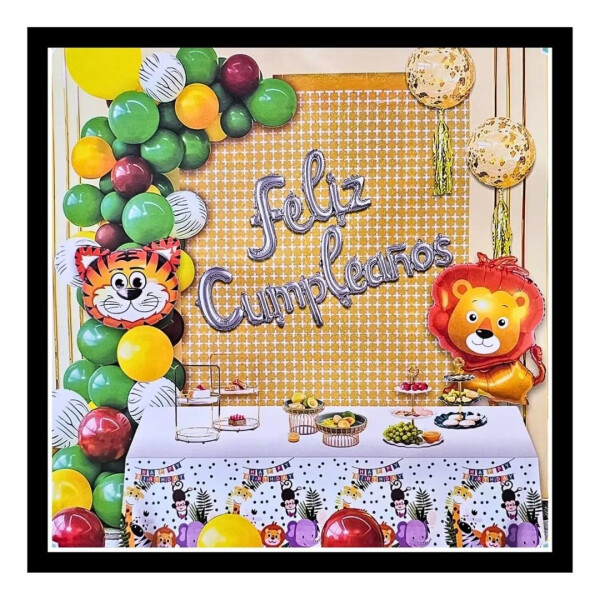Kit De Globos De Decoración Infanti Kit De Globos De Decoración Infanti