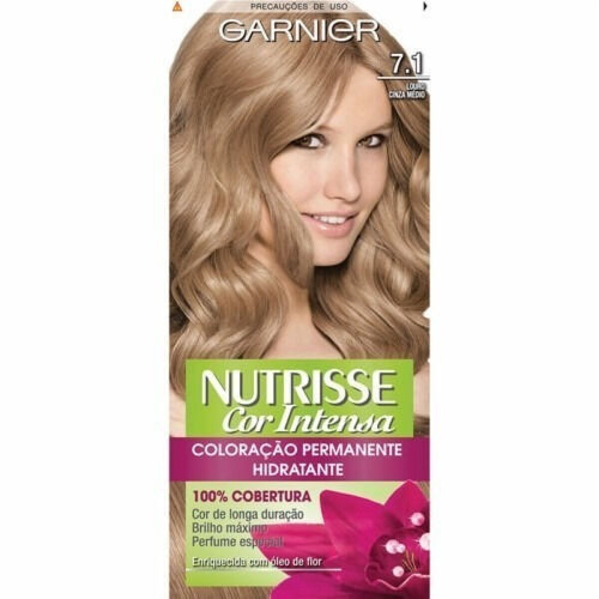 Garnier Cor intensa - Tono 7.1 