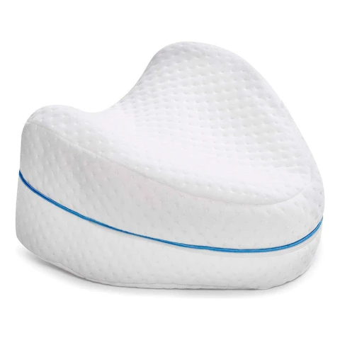 Almohada Para Piernas Rodillas Viscoelastica Comfort Pillow Almohada Para Piernas Rodillas Viscoelastica Comfort Pillow