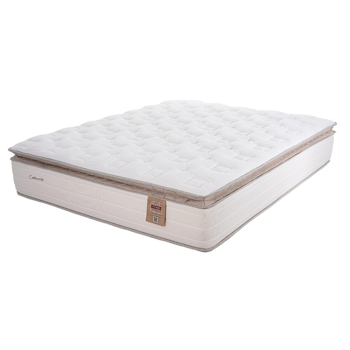 Colchón Resorte Freemont - Extra King 193x203x36 