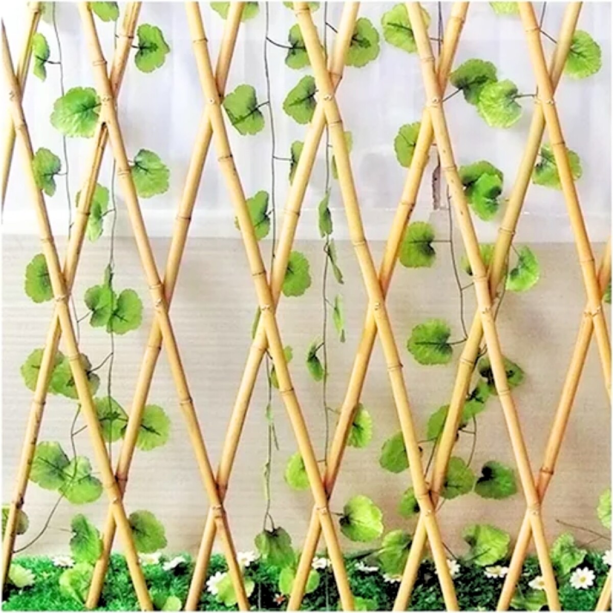 Cerco Extensible Bambú 120X180Cm 