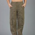 PANTALON SITGES DIXIE Militar