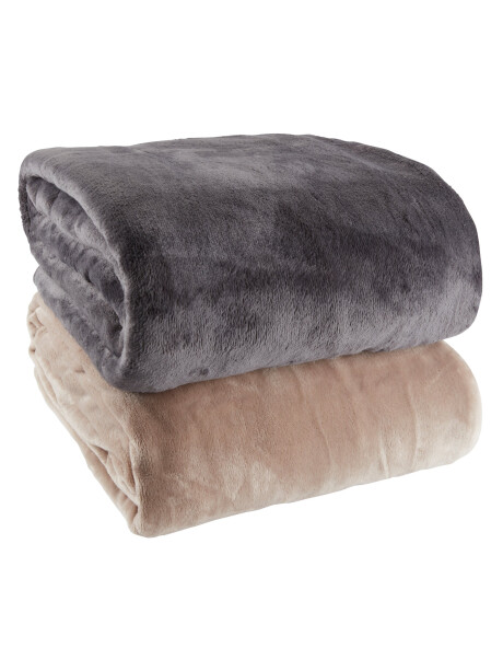 Manta GULSKOLM fleece 220x240 topo Manta GULSKOLM fleece 220x240 topo