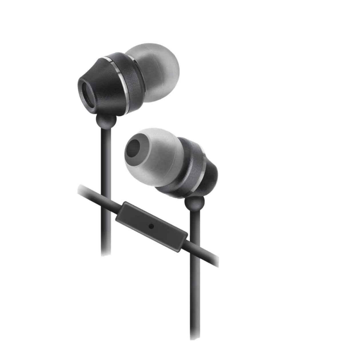 auriculares estéreo con micrófono 