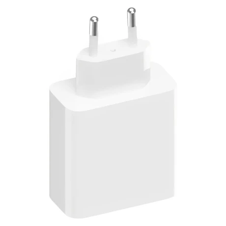 Xiaomi - Cargador de Pared Usb-a / Usb-c. Mi 67W BHR7493WU. X2 Salidas USB C. Incluye Cable Tipo USB 001