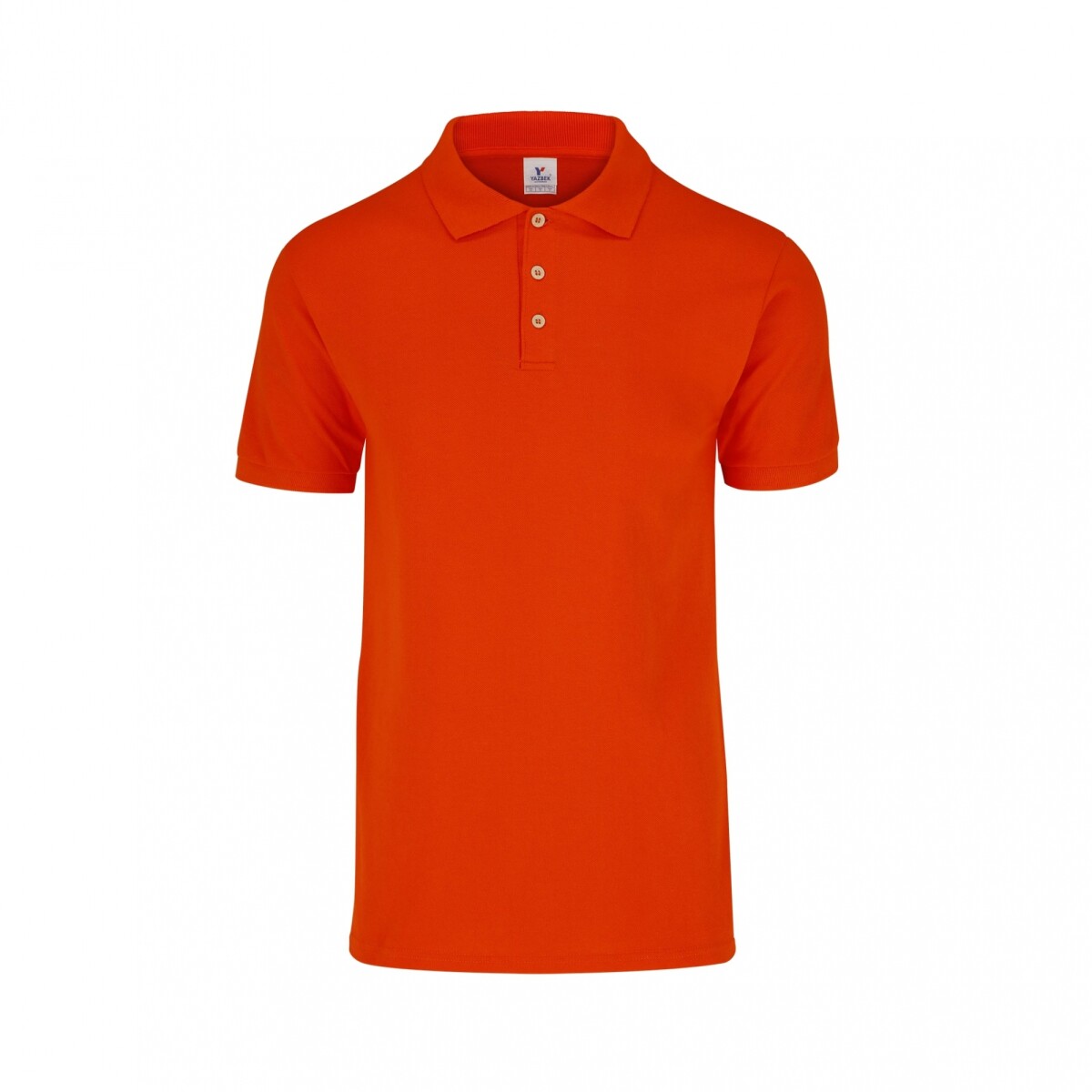 Remera chomba - Naranja 