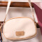 Bandoleras Bandolera Beige "campus Club" - Marron Beige