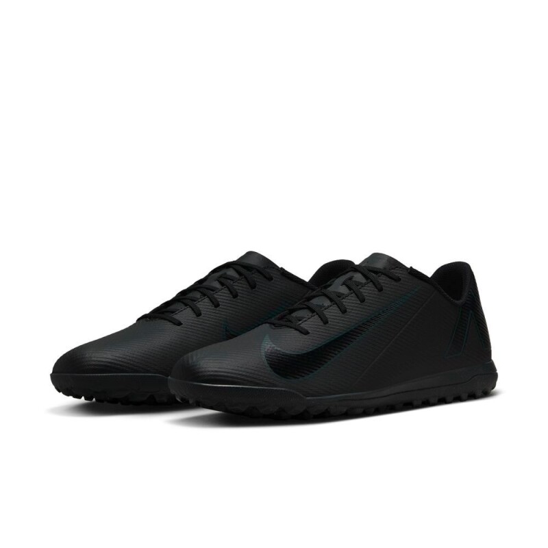 Championes de fútbol Vapor 16 Club de Hombre Negro