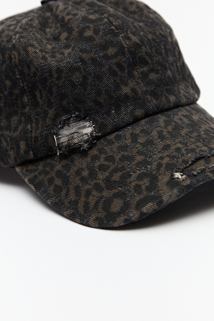 GORRO COSMIC Animal Print