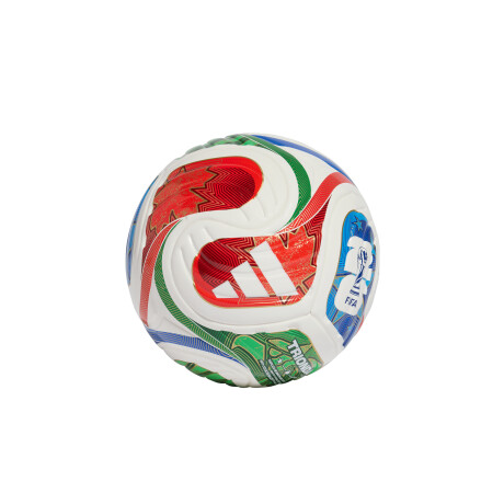 adidas FIFA World Cup 26 Trionda White/Red/Blue/Green