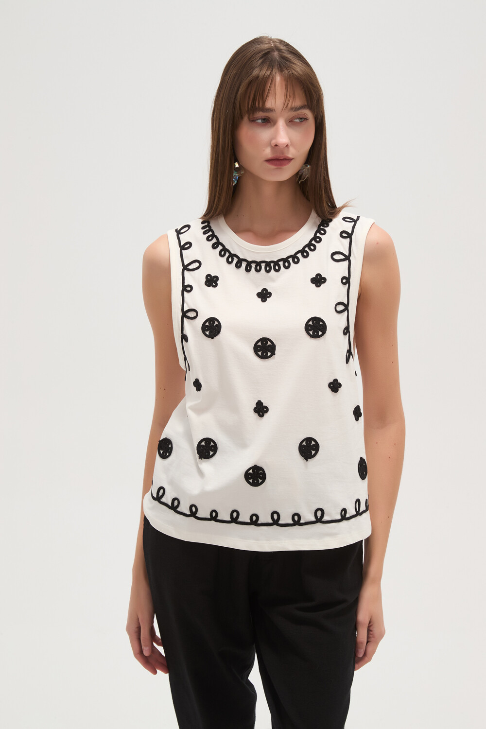 Musculosa Gilma Estampado 2