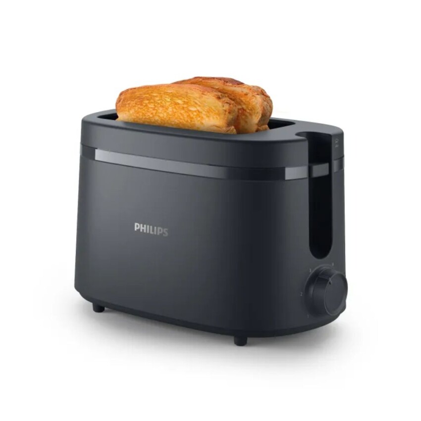 Tostadora Philips HD 2510 negra Tostadora Philips HD 2510 negra
