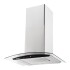 Campana Curva James 60 Cm Acero Inoxidable CAMPANA JAMES CURVA 60CM INOX 60004