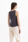 MUSCULOSA MUMI Gris