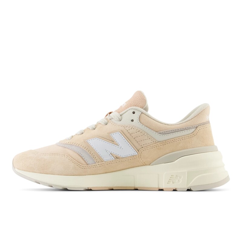 Championes New Balance Unisex - 997 - U997RPC DARK VINTAGE ROSE