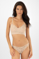 Corset luxe Champagne