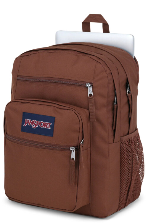 MOCHILA BIG STUDENT BASIC BROWN
