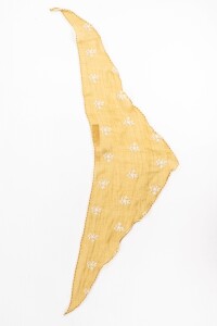 Bandana Bordados Camel