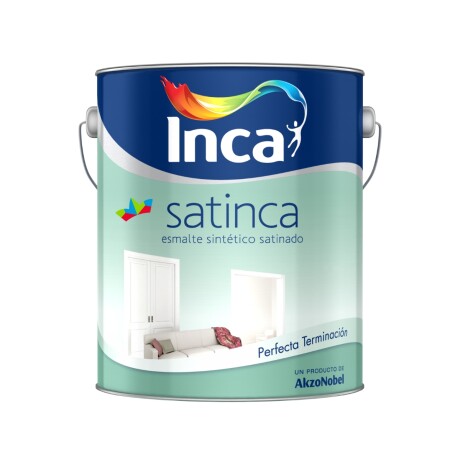 SATINCA NEGRO - 1LT N/A