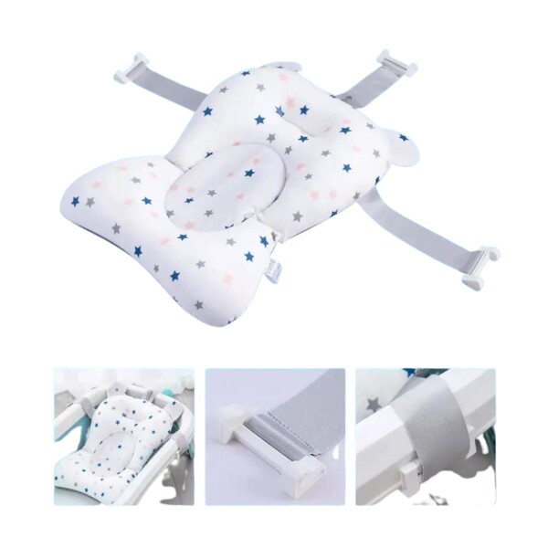 Bañito Plegable Cambiador Baño Con Sensor Temperatura Bañera Bebes Ducha Banito Imback Color Rosa Bañito Plegable Cambiador Baño Con Sensor Temperatura Bañera Bebes Ducha Banito Imback Color Rosa