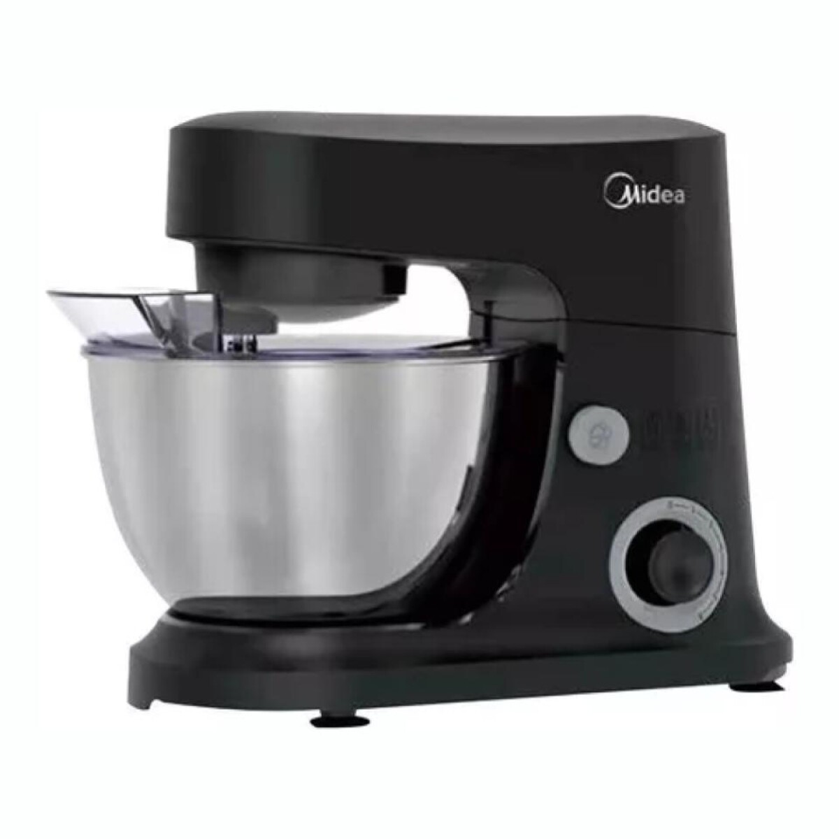 Batidora Planetaria MIDEA MJ-KM6001W 600W Seis Velocidades Con Bowl 4L 