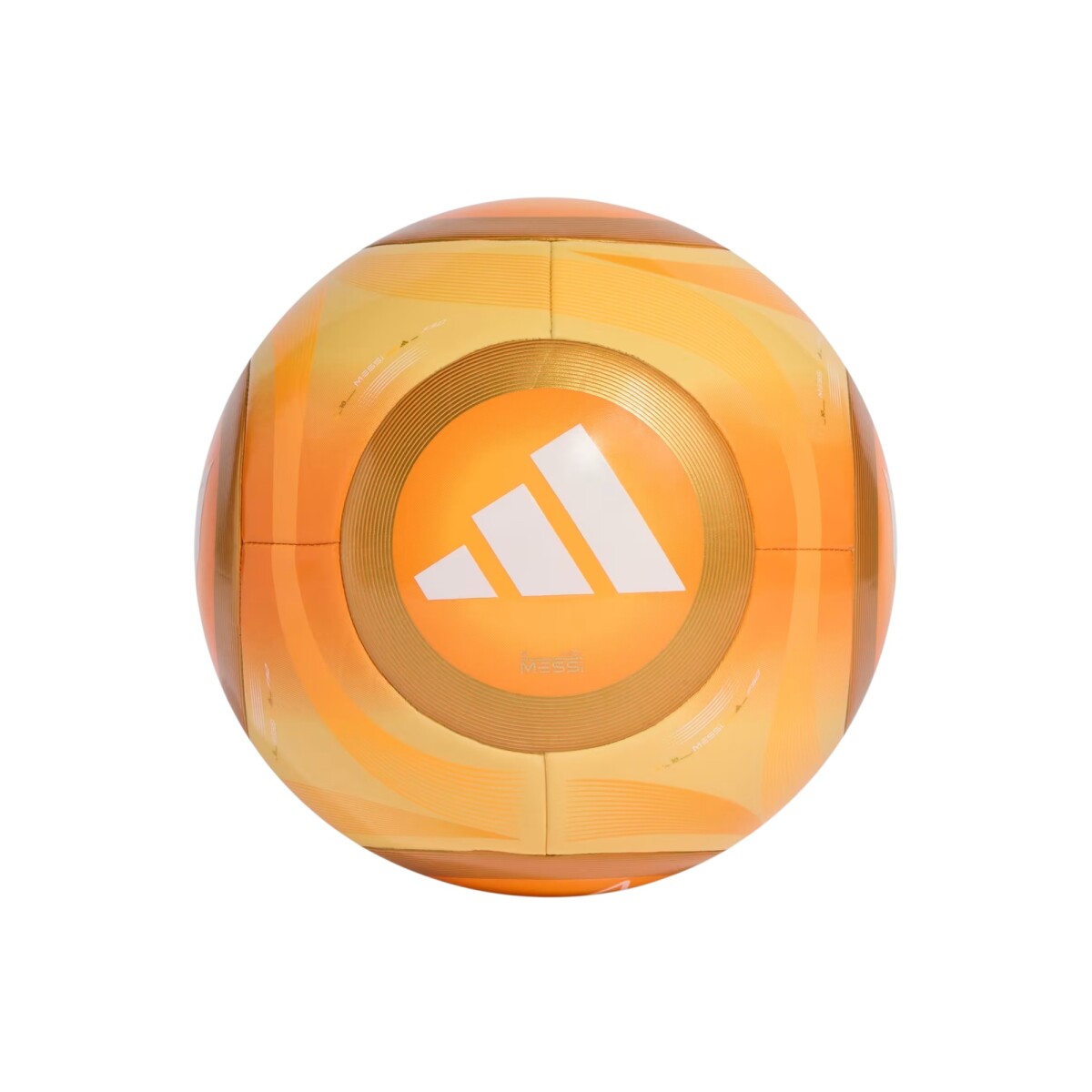 Pelota adidas F50 Messi Club - ORANGE 