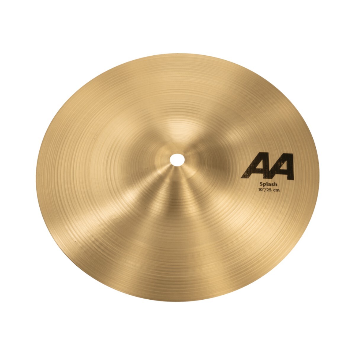 Platillo Sabian Aa Metal 10" Splash 