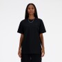 Athletics Jersey T-Shirt - Mujer Black