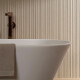 CERAMICA PARA PARED DE 45X120 BEIGE ESMALTADO RECTIFICADO SERIE NEWARK PORCELANOSA 000