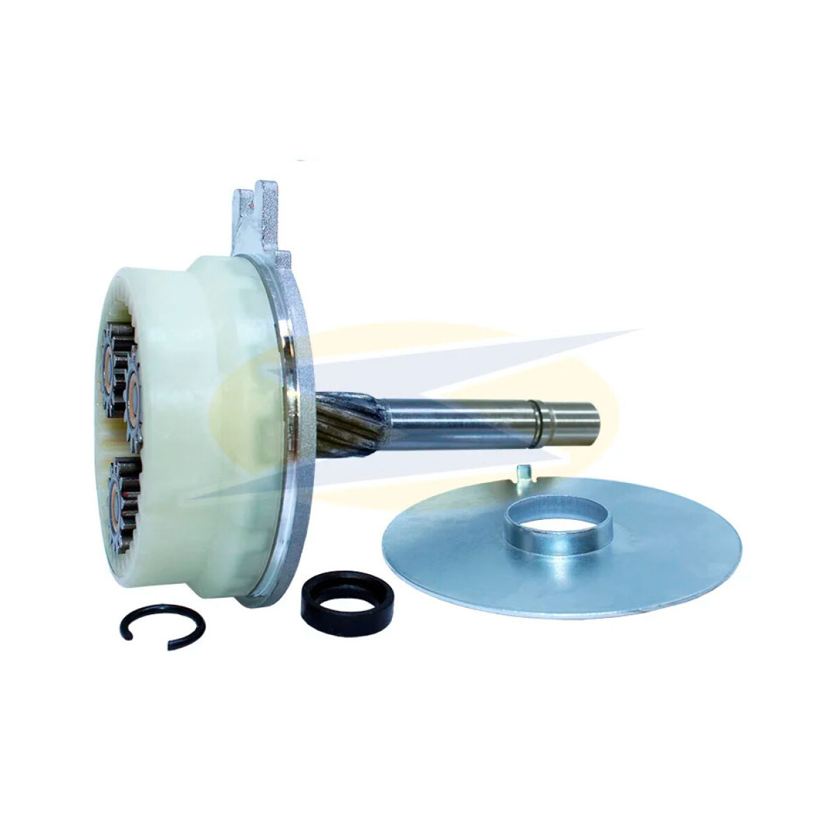 ALTERNADOR ARRANQUE VARIOS - REDUCTOR M.BENZ SPRINTER 2.1 CDI DENSO 37D 10E UNIFAP 