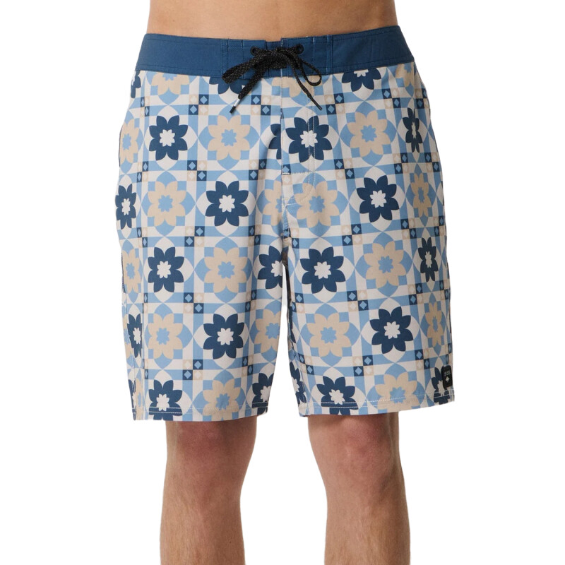 Boardshort Rip Curl Mirage Pacific Rinse 19" - Multicolor Boardshort Rip Curl Mirage Pacific Rinse 19" - Multicolor