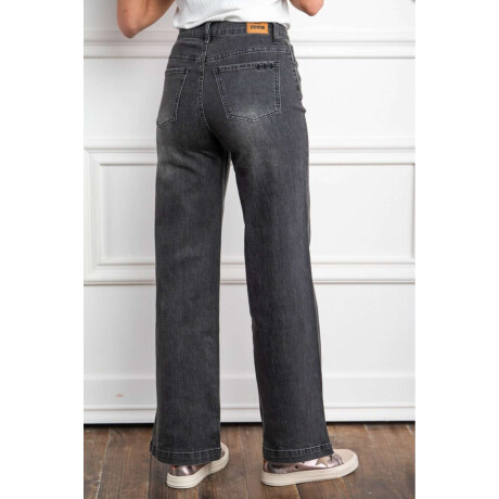 Jean Cierres Denim Gris