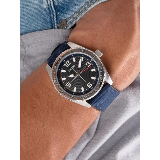 Reloj Guess Deportivo Hombre 0