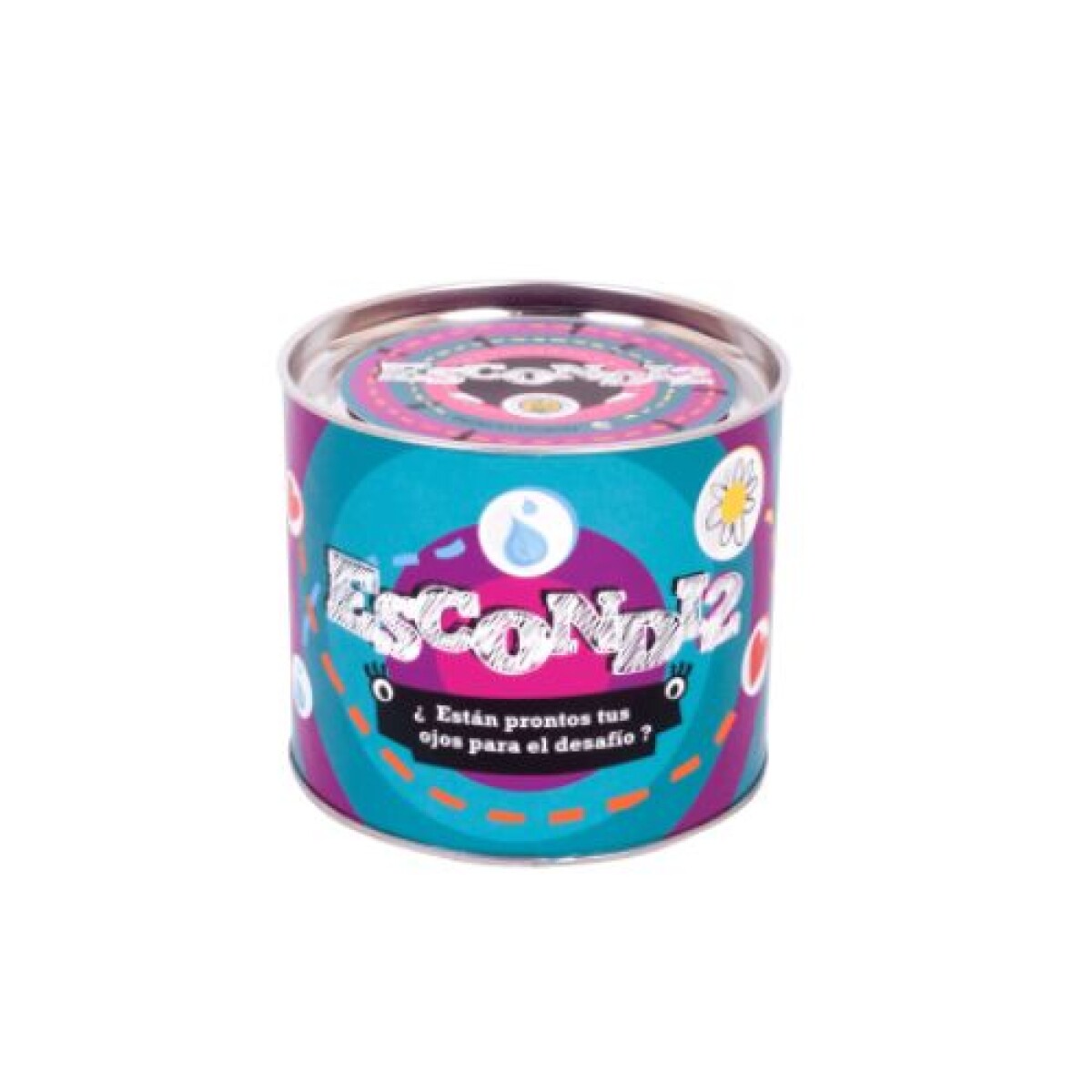 Escondi2- Habichuelas 