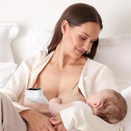 Set Maternal Bebesit Extractor de Leche y Aspirador Nasal 001