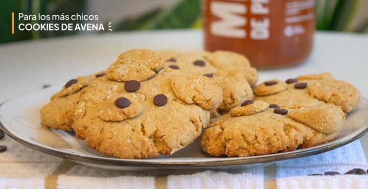 Cookies de osito: una receta para cocinar y jugar