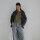 Cross Pants Vaquero Gris