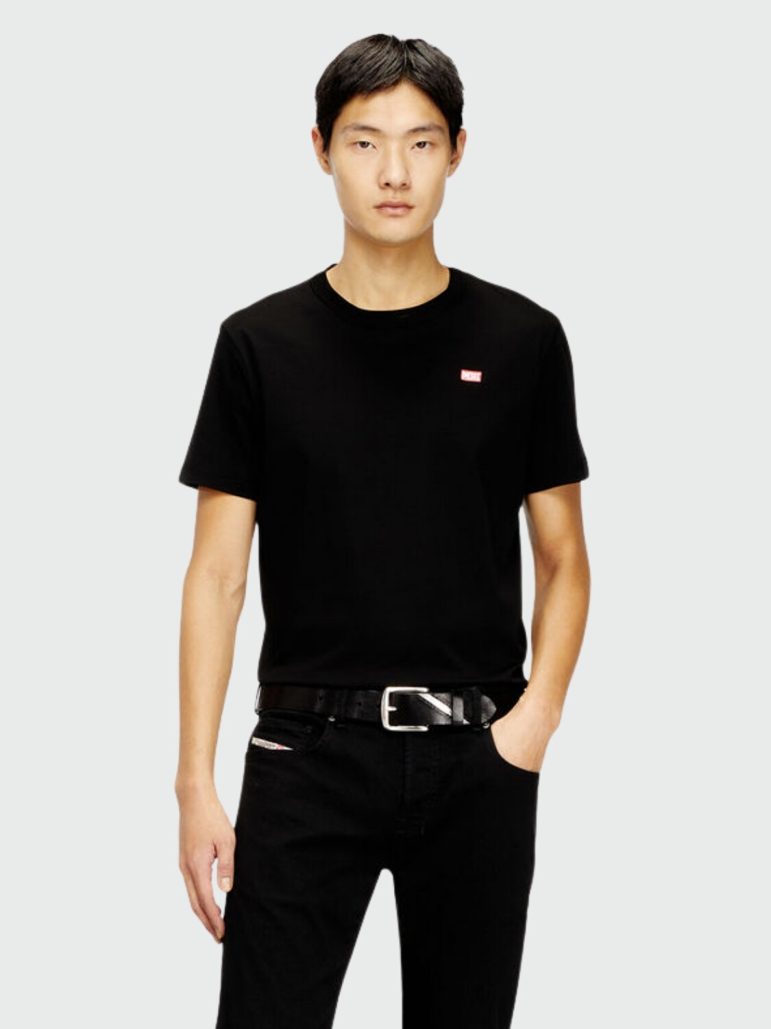 DIESEL - Remera T-Miegor-K77 Alta Automática