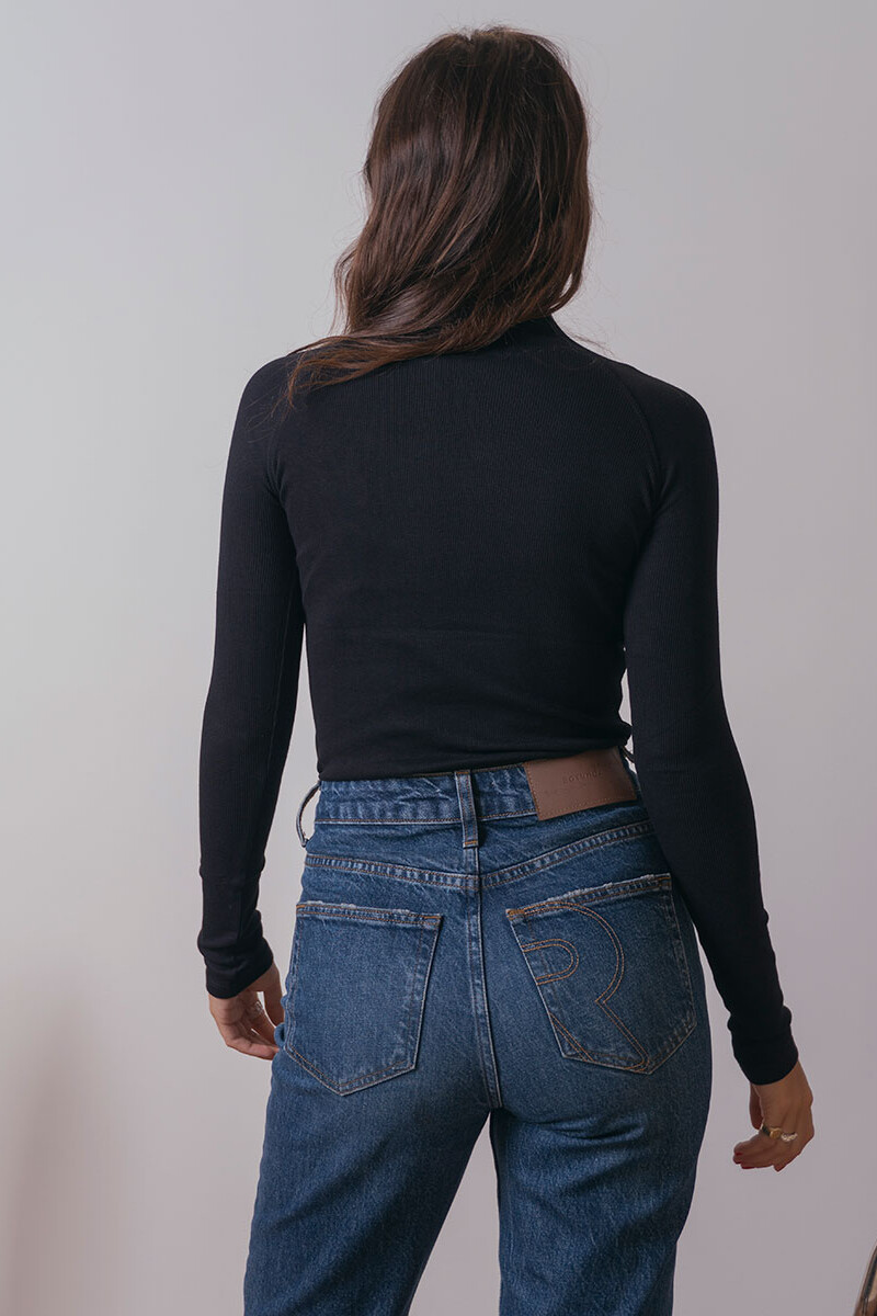 Slim Black